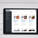 AFCA library web application
