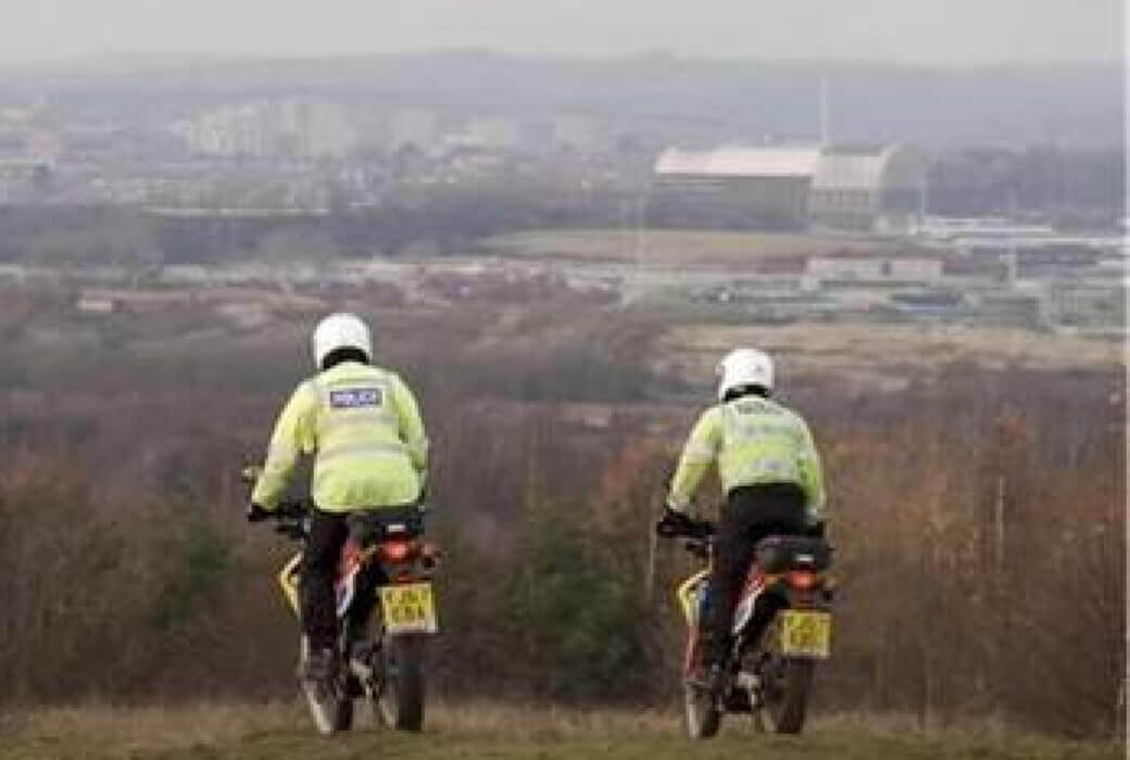 West Yorkshire Police ‘BikeSafe’ summer workshops