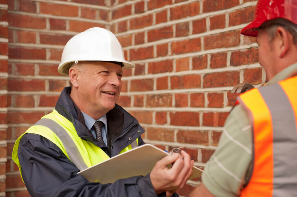 construction workers