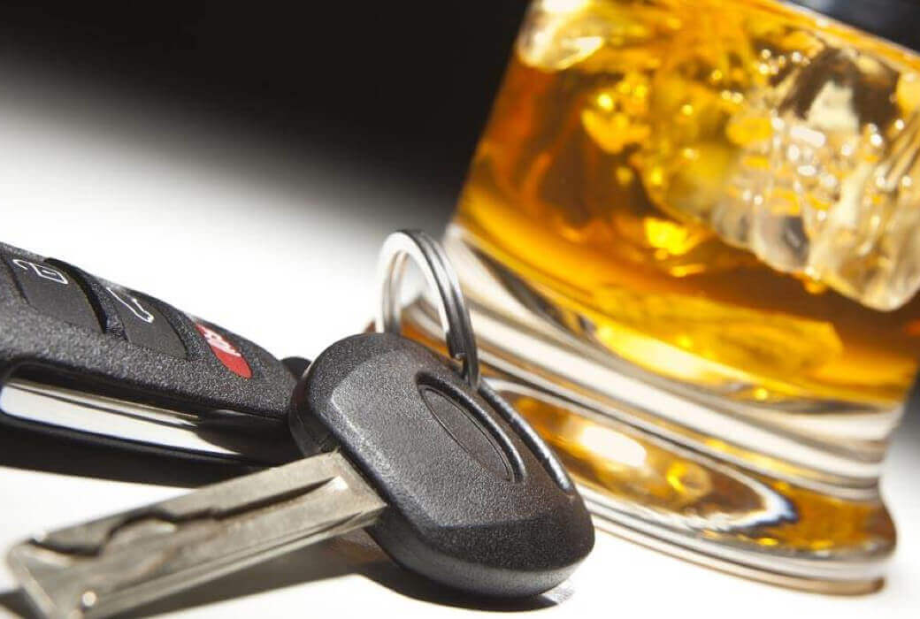 Rehabilitation course reduces drink drive offences