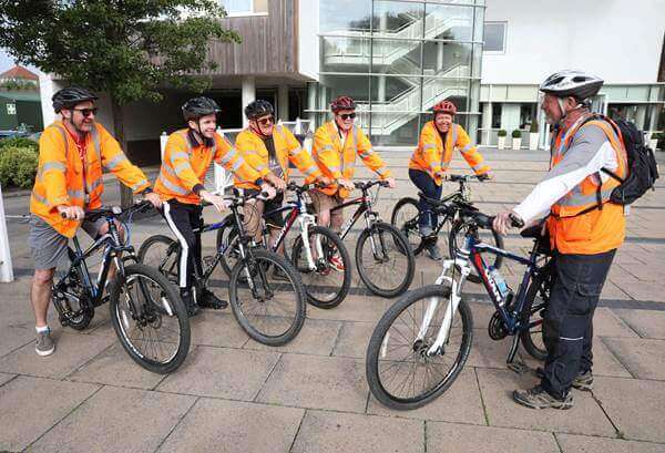 Hansen Vulnerable Road User Course