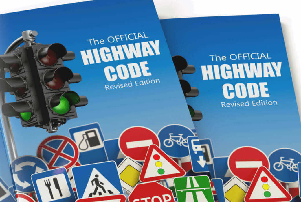 2022 Highway Code changes you need to know about