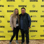 Jackie and Ray of WEBii at SXSW