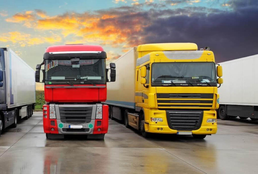 Driver training is crucial during logistics boom