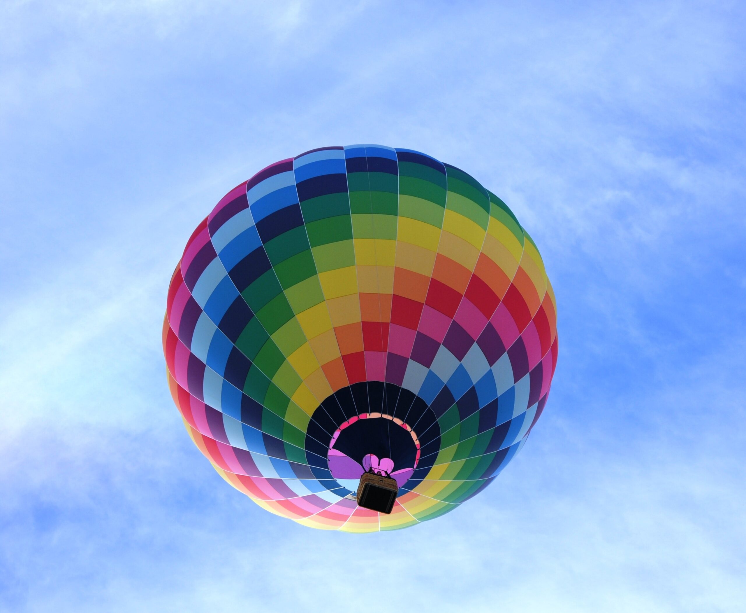 Happy Web Theme Balloon Image