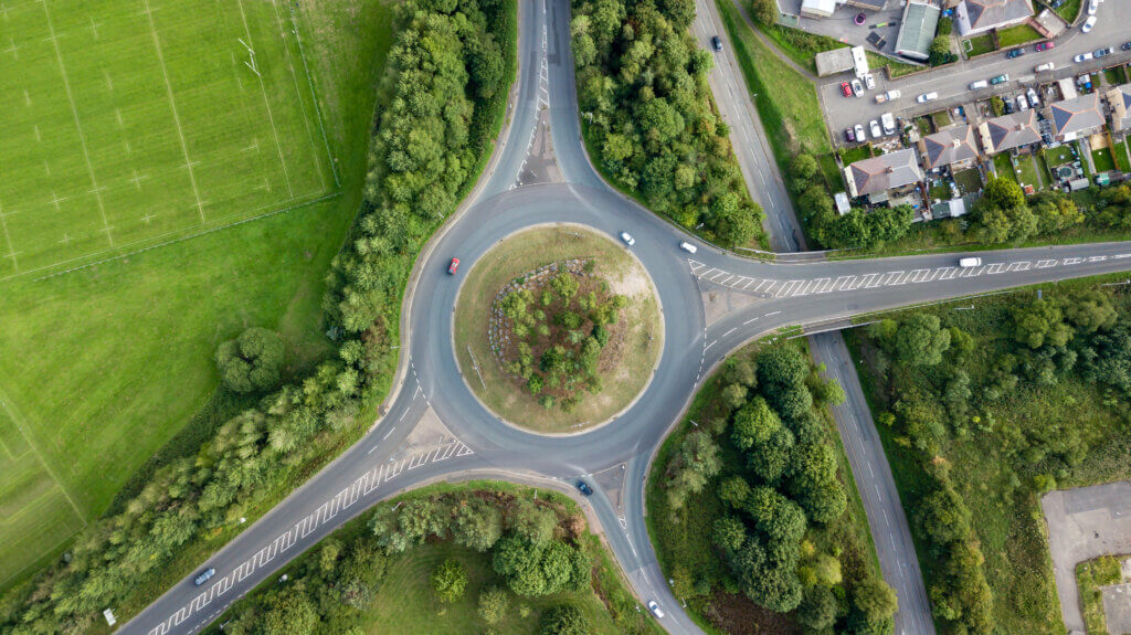 Roundabout