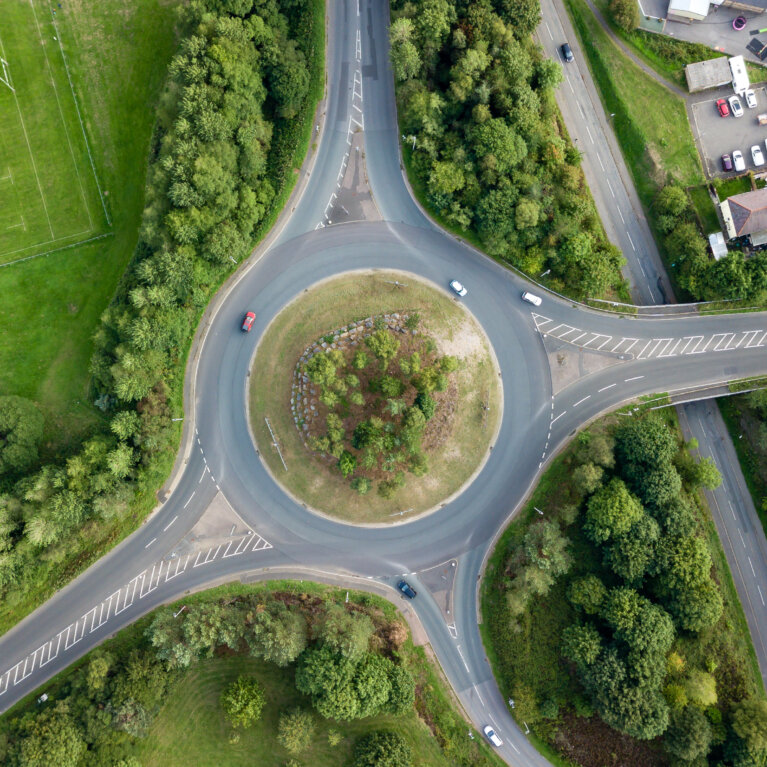 Roundabout