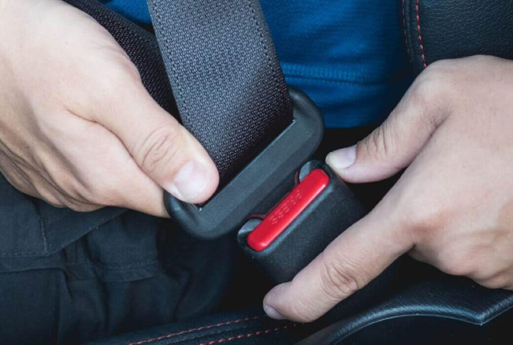 40 years after landmark seatbelt compulsory UK law