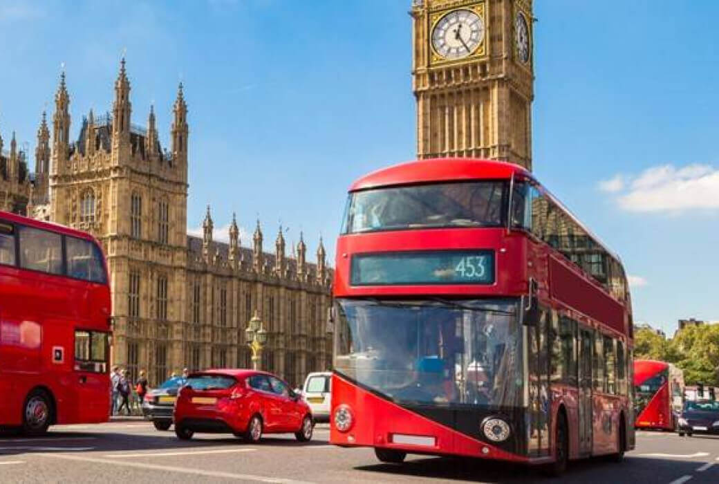 TfL London bus strategy header