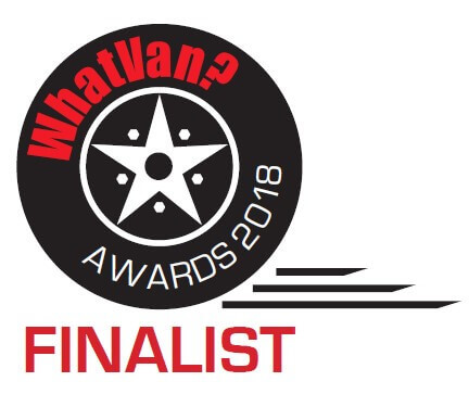 WhatVan? Finalist 2017