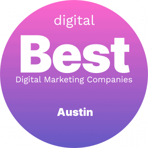 Best Digital Marketing Agencies Seal