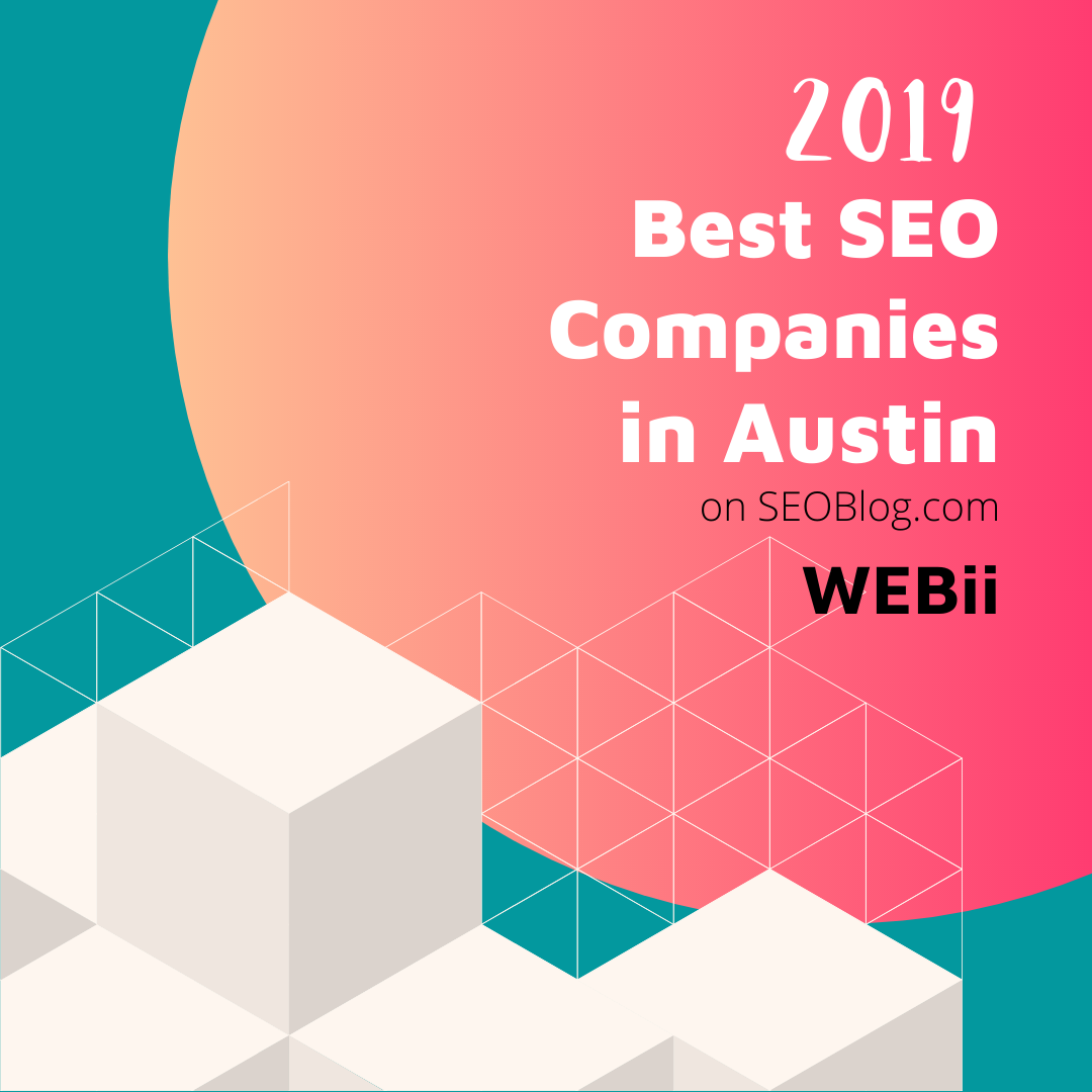 Best SEO Companies SEOBlog WEBii