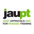 jaupt dvsa approved centre logo