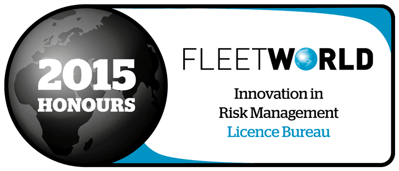 2015 Fleet World Honours awards