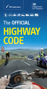 Highway Code Cover