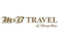 M&B Travel logo