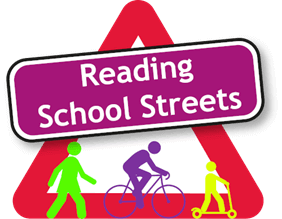 Reading School Streets logo