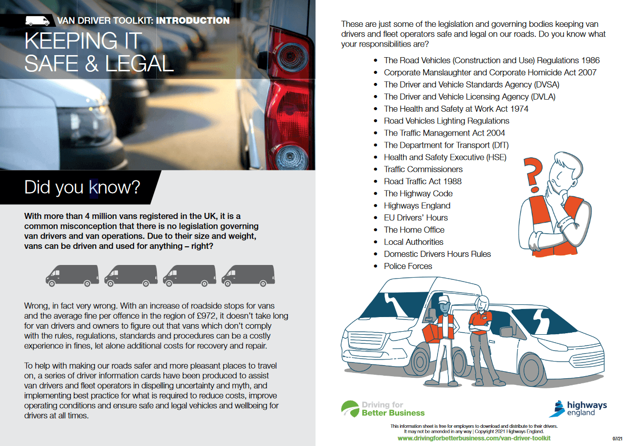 Van Driver Toolkit Introduction