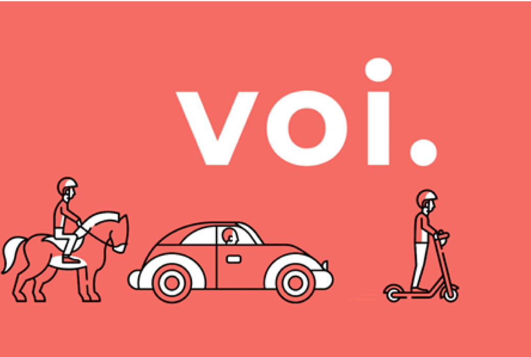 Voi Announces Partnership with TTC Group