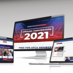 AFCA convention web design