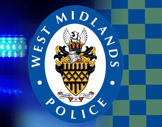 West Midlands Police logo